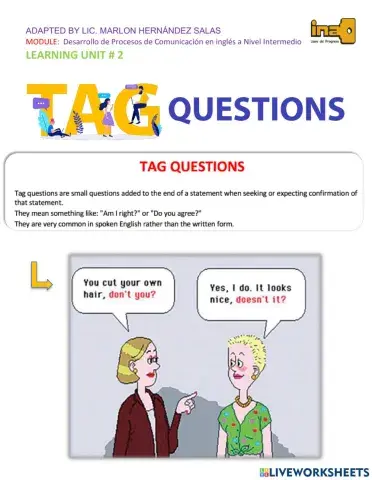 Taq questions
