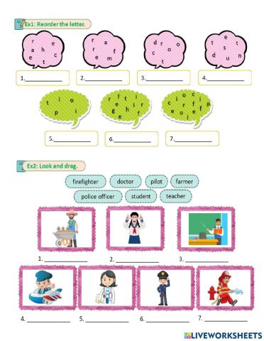 Family and Friends 4 - Unit 1 - Lesson 3