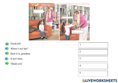 St2 unit 4 follow me