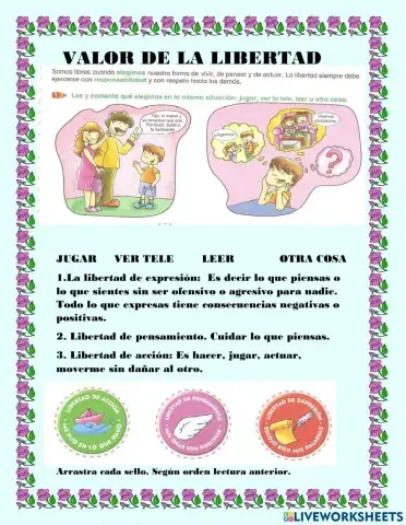 Valor de la responsabilidad