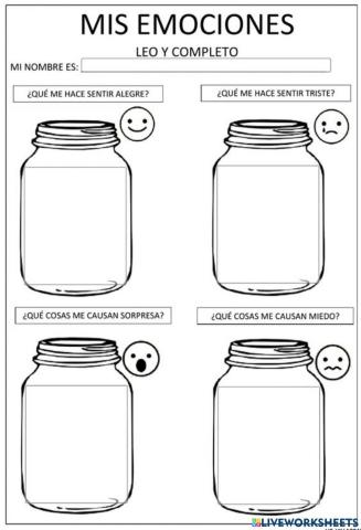 Que causa esas emociones 