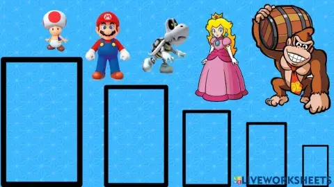 Juguemos  con mario bros
