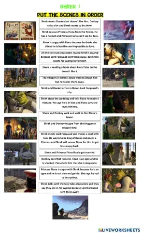 Shrek