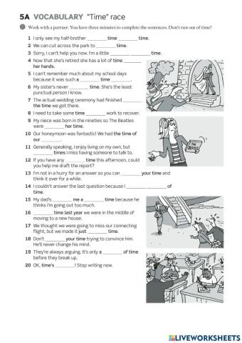 GA2 - Unit 5A - Money