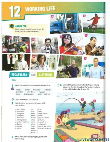 Prepare a1 level 1 page 72-73