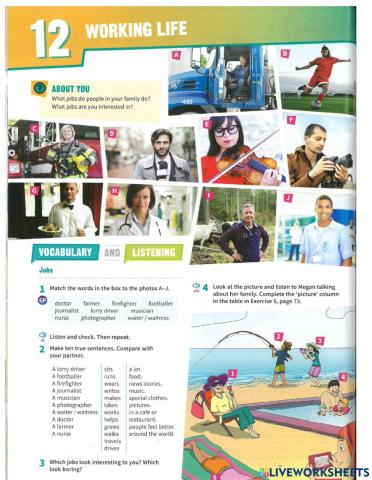 Prepare a1 level 1 page 72-73