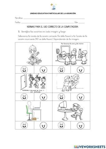 Normas en el Laboratorio