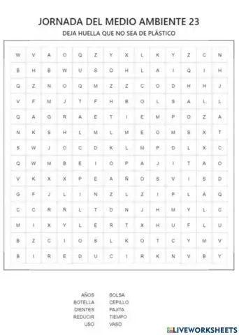 Jornada del medio ambiente 23