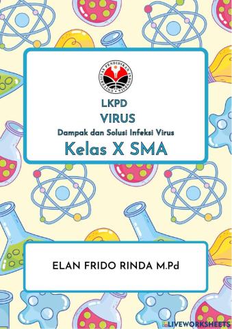LKPD Virus - DAMPAK & SOLUSI Infeksi Virus