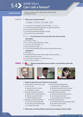 Can you do me a favour