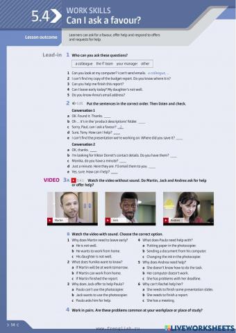 Can you do me a favour