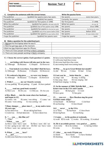 Revision 2-Nil-July-1