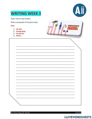 WL2-Unit2-Writing Week 3