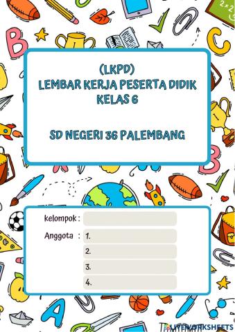 Kata baku dan tidak baku