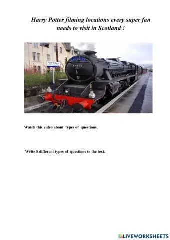 Harry Potter filming locations every super fan needs to visit in Scotland !