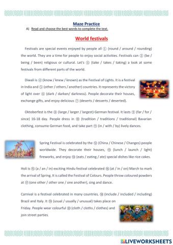 EOT 3 Maze Practice 2