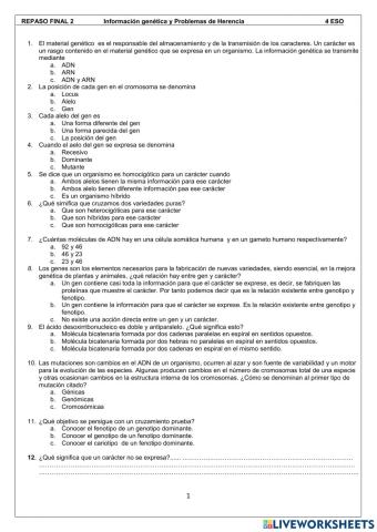 4eso repaso final 2