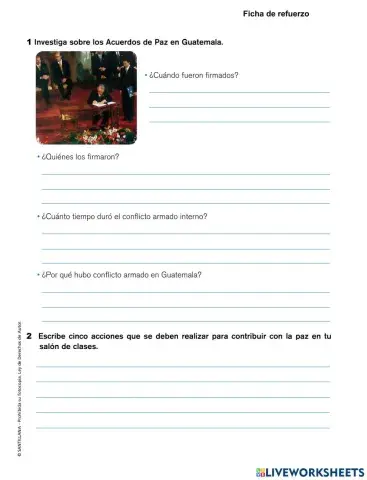 Proceso democrático