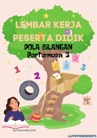 Barisan dan Deret Aritmatika