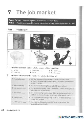 Ielts reading unit 7