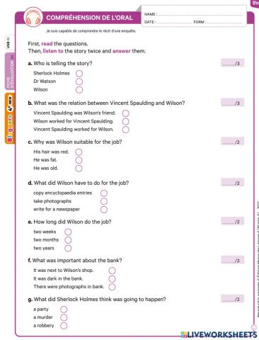 4e - Test Unit 4 part 1
