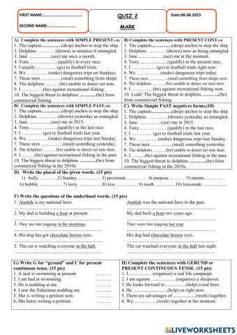 Quiz-2 -Zeynep hanım