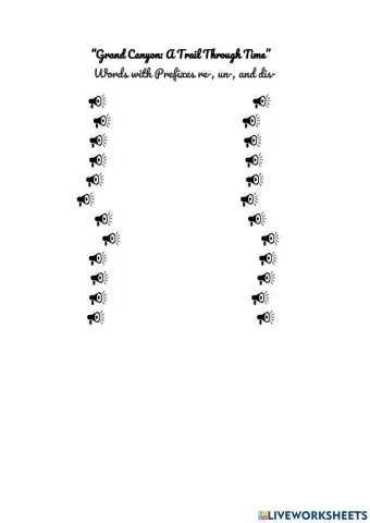 Grand canyon: a trail through time