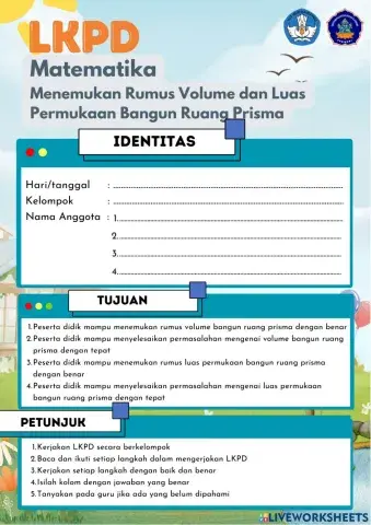 LKPD Prisma