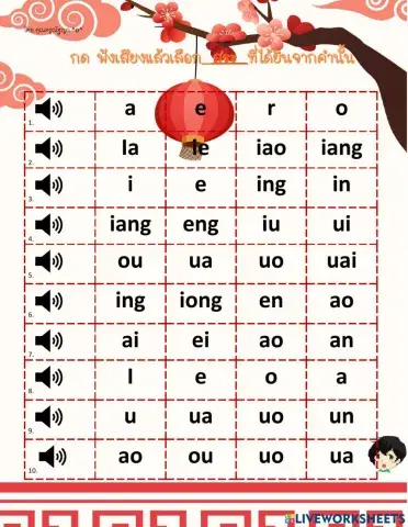 Chinese pinyin