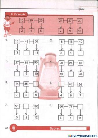 Quantitative Reasoning