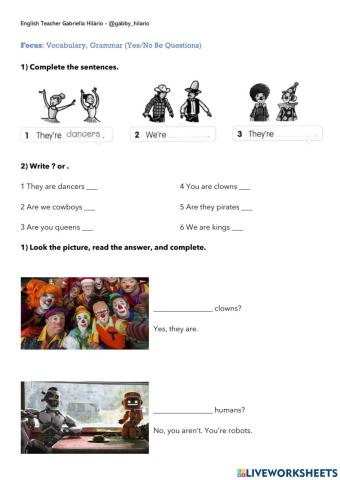 Fh2 - Are we pirates?