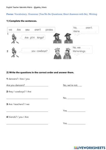 FH2 - Are we pirates?