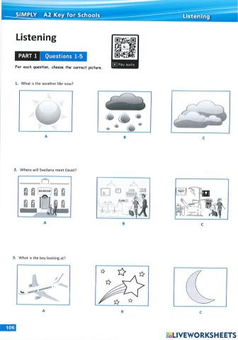 Simply - Listening - Test 8