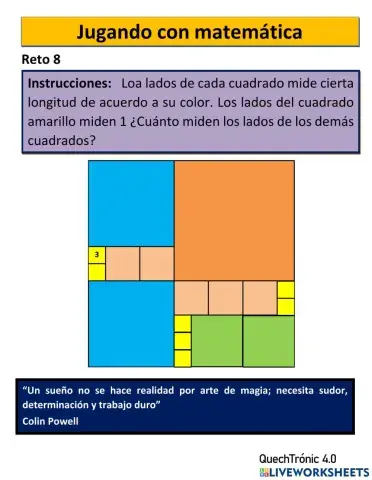 Jugando con Matemática