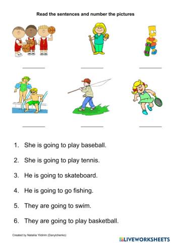 What are they going to do?