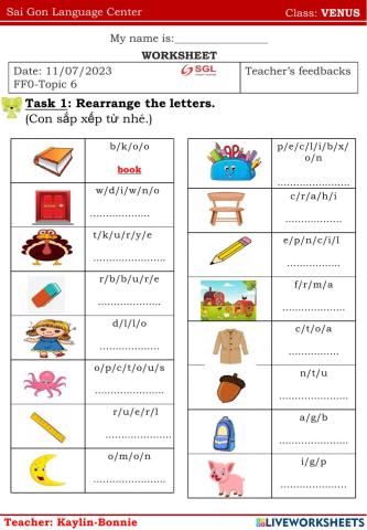 FF0-Review topic 456