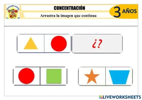 Mejorando la concentración