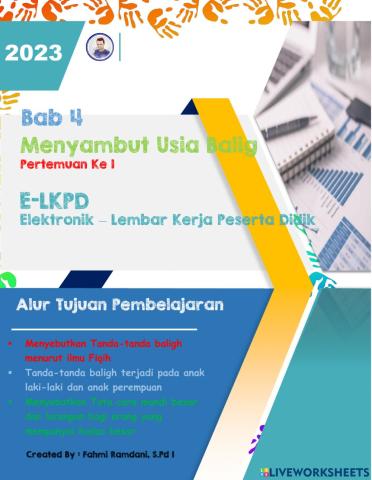 Menyambut usia balig