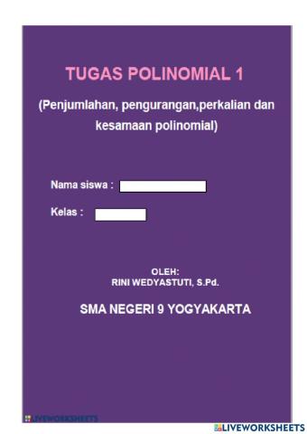 Polinomial