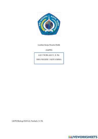 LKPD-Pertumbuhan dan Perkembangan Tumbuhan