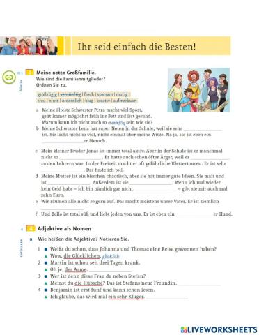 B11 Lektionen 1, 2, 3 Teil 1