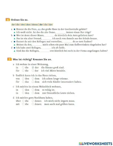 Lektionen 1,2,3 Teil 2