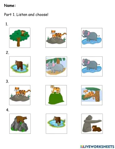 Everybody Up 1 - Unit 6