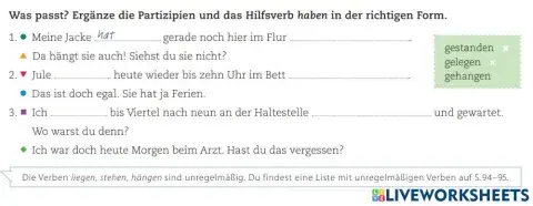 A 2.1. JuKu Lektion 19: