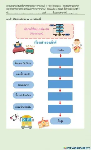 PreTest Computer Grade 4