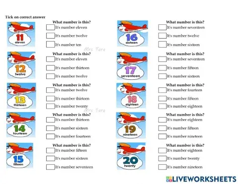 What number is this?