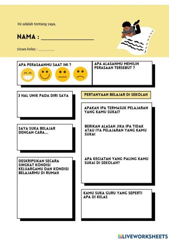 Asesmen Diagnostik Non Kognitif