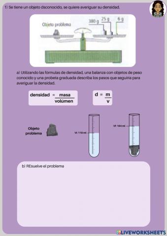 Propiedades de la materia