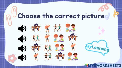 Select the correct picture