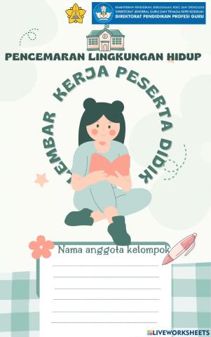Perubahan Lingkungan Hidup